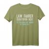 LKW Fahrer Geschenk für Arbeitskollegen - Witziges T-Shirt mit Spruch für Beruf, Job und Berufstätige
