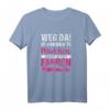 Weg da! Dieses Mädchen darf jetzt fahren T-Shirt – Geschenkidee für junge Fahranfängerinnen & Fahrschülerinnen zum Geburtstag, Weihnachten & Vatertag