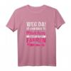 Weg da! Dieses Mädchen darf jetzt fahren T-Shirt – Geschenkidee für junge Fahranfängerinnen & Fahrschülerinnen zum Geburtstag, Weihnachten & Vatertag