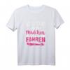 Weg da! Dieses Mädchen darf jetzt fahren T-Shirt – Geschenkidee für junge Fahranfängerinnen & Fahrschülerinnen zum Geburtstag, Weihnachten & Vatertag