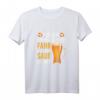 Hopfen Suff Spruch T-Shirt – Lustiges Bier- und Fußball-Design für Männer, Bierliebhaber und Mallorca-Reisen