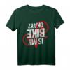 Is my Bike Okay? MTB Mountainbike Fahrer Geschenkidee T-Shirt – Lustiges Radfahrer T-Shirt für Männer, Frauen & Kinder zum Geburtstag, Weihnachten & Anlass