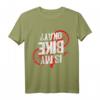 Is my Bike Okay? MTB Mountainbike Fahrer Geschenkidee T-Shirt – Lustiges Radfahrer T-Shirt für Männer, Frauen & Kinder zum Geburtstag, Weihnachten & Anlass