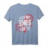 Is my Bike Okay? MTB Mountainbike Fahrer Geschenkidee T-Shirt – Lustiges Radfahrer T-Shirt für Männer, Frauen & Kinder zum Geburtstag, Weihnachten & Anlass
