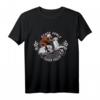 Echte Kerle fahren Roller - Lustiges T-Shirt für Zweitakt Fans, Scooter & Moped Fahrer, Retro Vintage Design, Geschenkidee für Männer zu Geburtstag & Weihnachten