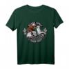 Echte Kerle fahren Roller - Lustiges T-Shirt für Zweitakt Fans, Scooter & Moped Fahrer, Retro Vintage Design, Geschenkidee für Männer zu Geburtstag & Weihnachten