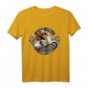 Echte Kerle fahren Roller - Lustiges T-Shirt für Zweitakt Fans, Scooter & Moped Fahrer, Retro Vintage Design, Geschenkidee für Männer zu Geburtstag & Weihnachten