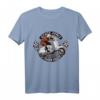 Echte Kerle fahren Roller - Lustiges T-Shirt für Zweitakt Fans, Scooter & Moped Fahrer, Retro Vintage Design, Geschenkidee für Männer zu Geburtstag & Weihnachten
