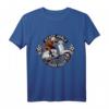 Echte Kerle fahren Roller - Lustiges T-Shirt für Zweitakt Fans, Scooter & Moped Fahrer, Retro Vintage Design, Geschenkidee für Männer zu Geburtstag & Weihnachten