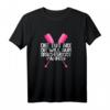 Die tut nix die will nur Drachenboot fahren T-Shirt – Lustiges Motiv für Drachenboot Paddlerinnen & Teams als Geschenk