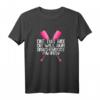 Die tut nix die will nur Drachenboot fahren T-Shirt – Lustiges Motiv für Drachenboot Paddlerinnen & Teams als Geschenk