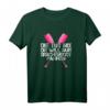 Die tut nix die will nur Drachenboot fahren T-Shirt – Lustiges Motiv für Drachenboot Paddlerinnen & Teams als Geschenk