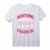 Dieses 40Geburtstag T-Shirt - Lustiges Geschenk für den bestandenen Führerschein, ideal für Frauen und Männer nach der Fahrprüfung