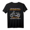 Simson Star T-Shirt - Heult Der Fahrer Lacht DDR Enthusiasten Geschenk für Simson Fans und Tuning Begeisterte