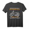 Simson Star T-Shirt - Heult Der Fahrer Lacht DDR Enthusiasten Geschenk für Simson Fans und Tuning Begeisterte