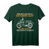 Simson Star T-Shirt - Heult Der Fahrer Lacht DDR Enthusiasten Geschenk für Simson Fans und Tuning Begeisterte