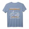 Simson Star T-Shirt - Heult Der Fahrer Lacht DDR Enthusiasten Geschenk für Simson Fans und Tuning Begeisterte
