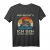 Herren Mir Reicht's Ich Geh Quad Fahren Motorsport Quadfahrer Bike T-Shirt – Lustiges Geschenk für Offroad- und Biker-Fans