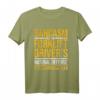 Sarcasm Gabelstapler T-Shirt für Fahrer – Humorvolles Lagerpersonal Geschenk gegen Dummheit