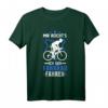 Mir reichts Ich geh Fahrrad fahren MTB Fahrradfahrer T-Shirt - Lustiges Motiv für Radsportler, Mountainbike, E-Bike & BMX Fans