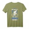 Mir reichts Ich geh Fahrrad fahren MTB Fahrradfahrer T-Shirt - Lustiges Motiv für Radsportler, Mountainbike, E-Bike & BMX Fans