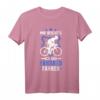 Mir reichts Ich geh Fahrrad fahren MTB Fahrradfahrer T-Shirt - Lustiges Motiv für Radsportler, Mountainbike, E-Bike & BMX Fans