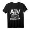 ATV Alle Teile Versaut lustiges Quad Fahrer T-Shirt - Perfekt für Offroad, Biker & Motorsport Fans, ideales Geschenk zu Weihnachten & Geburtstag