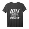 ATV Alle Teile Versaut lustiges Quad Fahrer T-Shirt - Perfekt für Offroad, Biker & Motorsport Fans, ideales Geschenk zu Weihnachten & Geburtstag