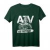 ATV Alle Teile Versaut lustiges Quad Fahrer T-Shirt - Perfekt für Offroad, Biker & Motorsport Fans, ideales Geschenk zu Weihnachten & Geburtstag