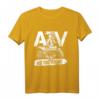 ATV Alle Teile Versaut lustiges Quad Fahrer T-Shirt - Perfekt für Offroad, Biker & Motorsport Fans, ideales Geschenk zu Weihnachten & Geburtstag