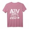 ATV Alle Teile Versaut lustiges Quad Fahrer T-Shirt - Perfekt für Offroad, Biker & Motorsport Fans, ideales Geschenk zu Weihnachten & Geburtstag