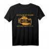 Ich fahre mit meiner Motorkontrollleuchte - Tuner - Auto T-Shirt für Autofans, Tuning- und Motorsportliebhaber, perfekt als Geschenk