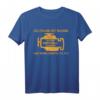 Ich fahre mit meiner Motorkontrollleuchte - Tuner - Auto T-Shirt für Autofans, Tuning- und Motorsportliebhaber, perfekt als Geschenk