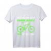 HapMonkey Radfahrer T-Shirt - Lustiges Radfahrer Spruch Geschenk für Mountainbiker & Rennradfahrer