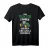 Traktor Shirt Kinder - Zum Traktor Fahren Geboren T-Shirt für kleine Landwirte und Traktor Fans, lustiges Geschenk für Kinder