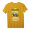 Traktor Shirt Kinder - Zum Traktor Fahren Geboren T-Shirt für kleine Landwirte und Traktor Fans, lustiges Geschenk für Kinder