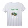 Traktor Shirt Kinder - Zum Traktor Fahren Geboren T-Shirt für kleine Landwirte und Traktor Fans, lustiges Geschenk für Kinder
