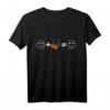 Staplerfahrer Gabelstapler T-Shirt mit Emotionen – Lustiges Geschenk für Lager- & Logistikmitarbeiter mit Staplerschein