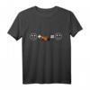 Staplerfahrer Gabelstapler T-Shirt mit Emotionen – Lustiges Geschenk für Lager- & Logistikmitarbeiter mit Staplerschein