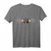 Staplerfahrer Gabelstapler T-Shirt mit Emotionen – Lustiges Geschenk für Lager- & Logistikmitarbeiter mit Staplerschein