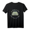 Nur Männer aus Stahl fahren Autos aus Pappe T-Shirt - Humorvolles Geschenk für DDR- und Trabi-Fans zum Geburtstag & Weihnachten