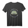 Nur Männer aus Stahl fahren Autos aus Pappe T-Shirt - Humorvolles Geschenk für DDR- und Trabi-Fans zum Geburtstag & Weihnachten