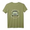 Nur Männer aus Stahl fahren Autos aus Pappe T-Shirt - Humorvolles Geschenk für DDR- und Trabi-Fans zum Geburtstag & Weihnachten