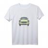 Nur Männer aus Stahl fahren Autos aus Pappe T-Shirt - Humorvolles Geschenk für DDR- und Trabi-Fans zum Geburtstag & Weihnachten