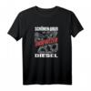 Ich fahre Diesel T-Shirt - Diesel Power Fan Geschenk für Tuning- und Autofans