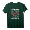 Ich fahre Diesel T-Shirt - Diesel Power Fan Geschenk für Tuning- und Autofans
