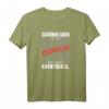 Ich fahre Diesel T-Shirt - Diesel Power Fan Geschenk für Tuning- und Autofans