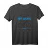 Warum ich mit Akku fahre? Lustiges E-Bike Mountain Bike T-Shirt – Geschenkidee für Radfahrer, Biker & E-Mountain Biker