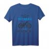 Warum ich mit Akku fahre? Lustiges E-Bike Mountain Bike T-Shirt – Geschenkidee für Radfahrer, Biker & E-Mountain Biker