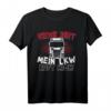 HapMonkey LKW Fahrer T-Shirt – Humorvolles Berufskleidungsgeschenk für Kraftfahrer